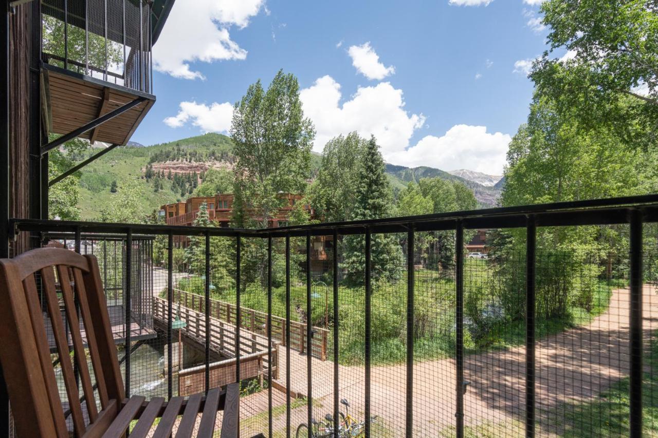 Manitou Lodge 6 By Alpine Lodging Telluride Dış mekan fotoğraf